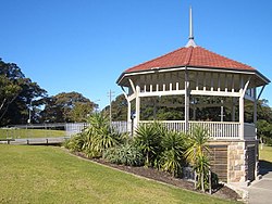 Moore Park, New South Wales