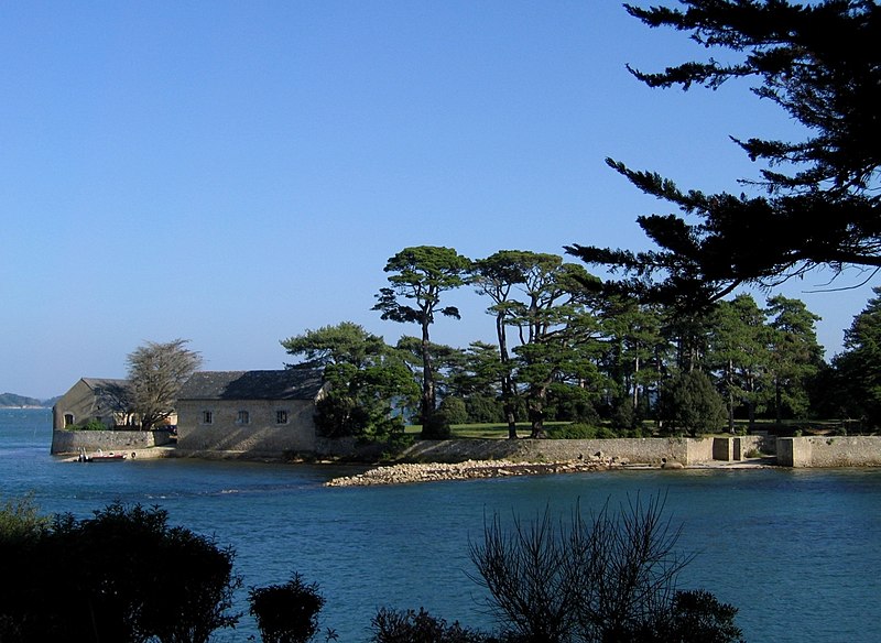 File:Morbihan Larmor-Baden Ile Berder - panoramio.jpg