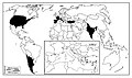 Morchella tridentina distribution map.jpg