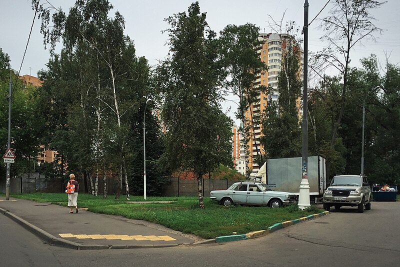 File:Moscow, Rogachyovsky Lane (31480326052).jpg