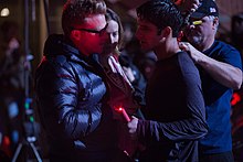 Christian Taylor Directs Tyler Posey on Teen Wolf Episode 306 Motel California MotelCaliforniaTeenwolf.jpg