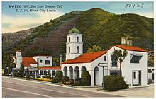 Motel Inn, San Luis Obispo, Cal., U. S. 101, North City Limits (80459).jpg