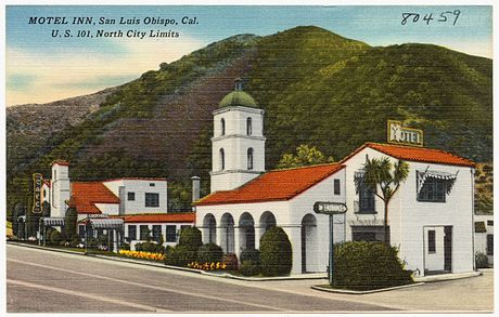 Motel Inn, San Luis Obispo, Cal., U. S. 101, North City Limits (80459).jpg