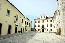 Andrea Antico Square