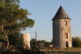 Moulins de Péronne.