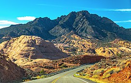 Mount Holmes, Henry Mountains.jpg