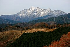 伊吹山 Wikiwand