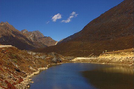 Mountains of Arunachal Pradesh