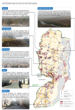 Thumbnail for West Bank closures