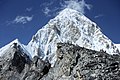 * Nomination Beautiful Mount Pumori and Kalapatthar View Point. By User:Photo Saurav --Biplab Anand 08:26, 2 August 2021 (UTC) * Decline There are several dust spots in and near the upper left. There may be others I didn't notice. I like the photo, otherwise. -- Ikan Kekek 06:44, 4 August 2021 (UTC)  Oppose Sorry for the wonderful phto. No reaction since one week. --Steindy 12:07, 11 August 2021 (UTC)