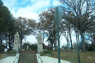 Mount St. Mary Academy (Little Rock, Arkansas) school in Little Rock, Pulaski County, Arkansas, USA