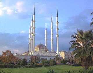 <span class="mw-page-title-main">Muğdat Mosque</span>