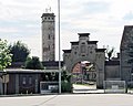 Klostertor Wasserturm Mühlberg/Elbe