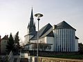 Katholische Pfarrkirche St. Markus