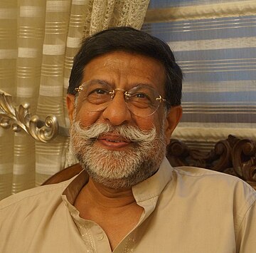 Mohammed Mian Soomro