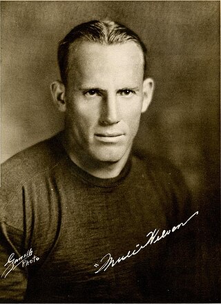 <span class="mw-page-title-main">Mule Wilson</span> American football player (1901–1937)