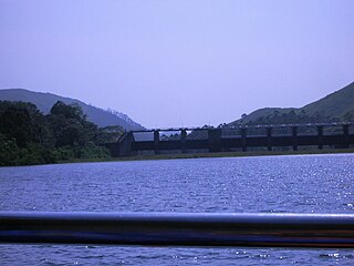 <span class="mw-page-title-main">Mullaperiyar Dam</span> Dam in Kerala, southern India