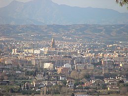 Murcia – Veduta