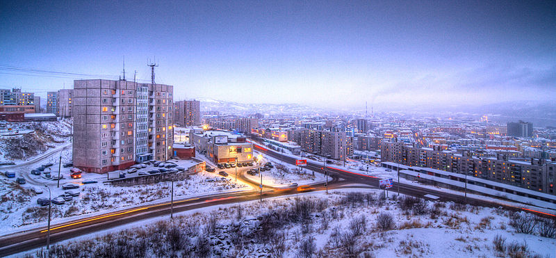 Почему Мурманск – город-герой: история, достопримечательности и особенности