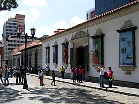 Resultado de imagen para museo bolivariano