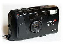 Point shop shoot camera