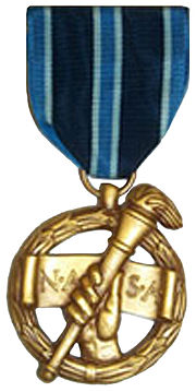 Thumbnail for NASA Outstanding Leadership Medal