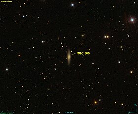 Illustratieve afbeelding van artikel NGC 566