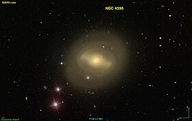 Imagem ilustrativa do artigo NGC 4596