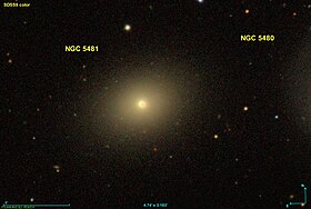 Image illustrative de l’article NGC 5481