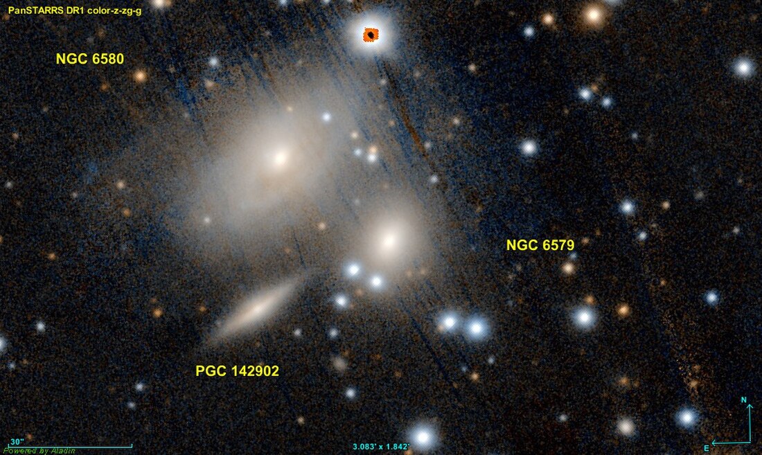 NGC 6579