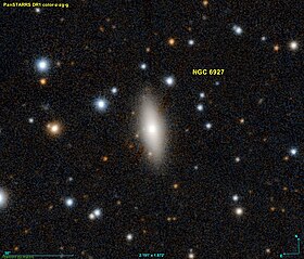 Image illustrative de l’article NGC 6927