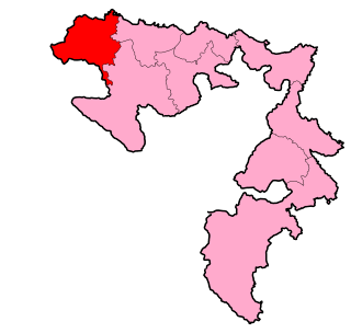 <span class="mw-page-title-main">1st Electoral Unit of Republika Srpska (NSRS)</span> Parliamentary constituency