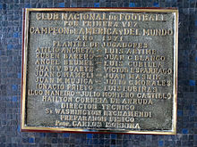 Club Nacional José María Paz, Liga Chaqueña de Fútbol Wiki