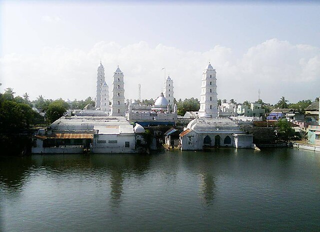 640px Nagore dargah