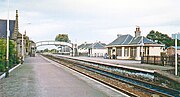 Thumbnail for File:Nairn station, 1989 - geograph.org.uk - 5127263.jpg