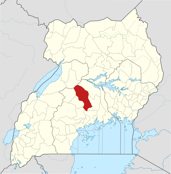 File:Nakaseke District in Uganda.svg