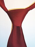 Vignette pour Nœud de cravate demi-Windsor