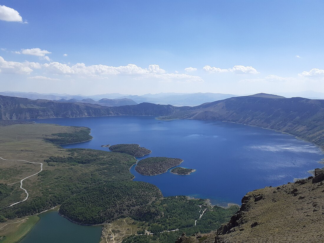 Lake Nemrut