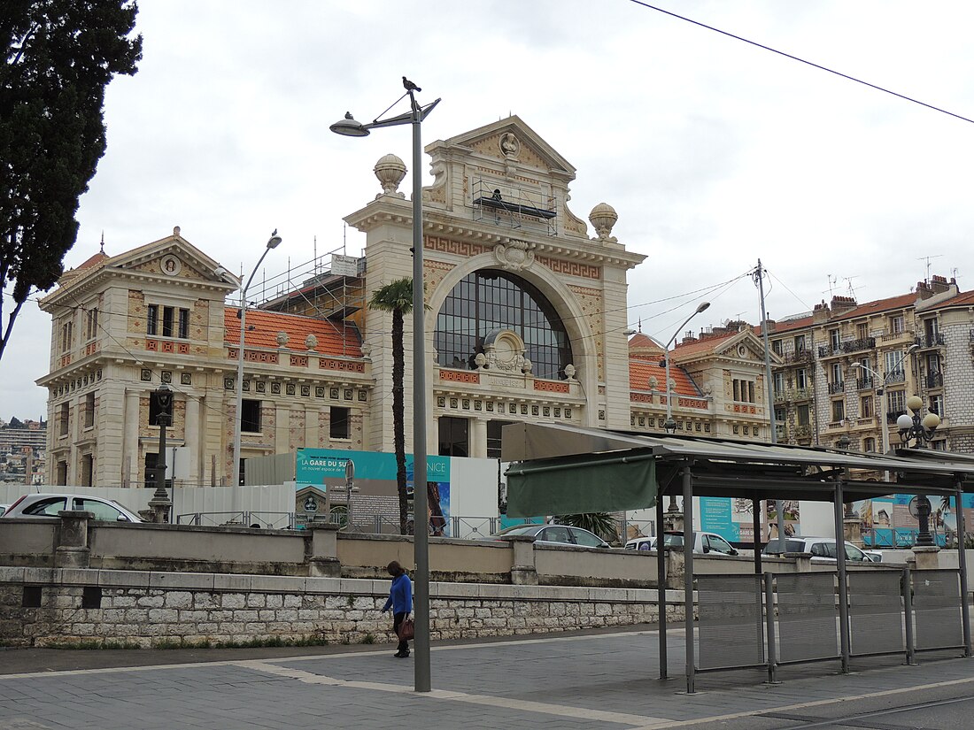 Gare du Sud (Nice)