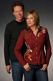 Nick and Helen Forster, co-founders of eTown NickAndHelen etown.jpg