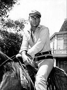 Nick Adams as Johnny Yuma