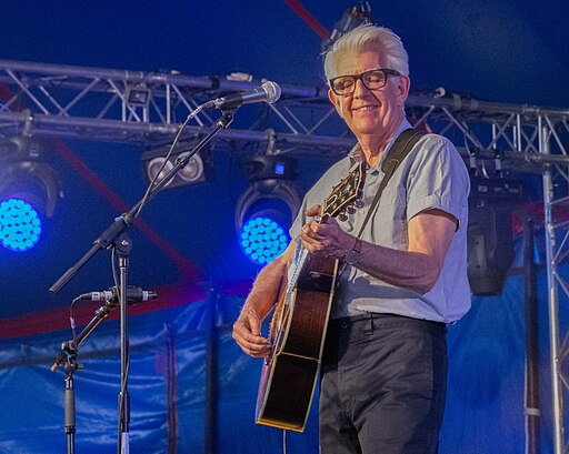 Nick Lowe at Ealing Blues Festival (48364672892)