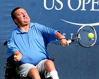 <span class="mw-page-title-main">Nicholas Taylor (tennis)</span> American wheelchair tennis player