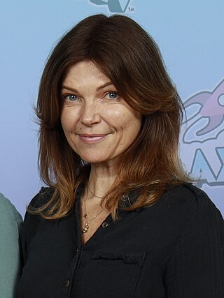 <span class="mw-page-title-main">Nicole de Boer</span> Canadian actress