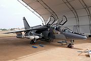 Nigerian Air Force Dassault-Dornier Alpha Jet Iwelumo-1