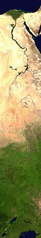 Nil: Najduža rijeka u Africi