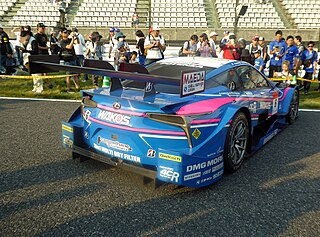 No.6 WAKO'S 4CR LC500 after 2019 Suzuka 300km (2)