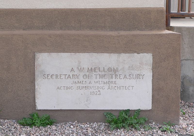 File:Nogales, Arizona post office cornerstone.JPG