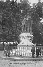 Statue de Sadi Carnot[12],[13]