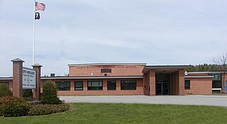 <span class="mw-page-title-main">North Middlesex Regional High School</span> Public secondary school in the United States